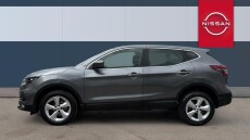 Nissan Qashqai 1.3 DiG-T Acenta Premium 5dr Petrol Hatchback